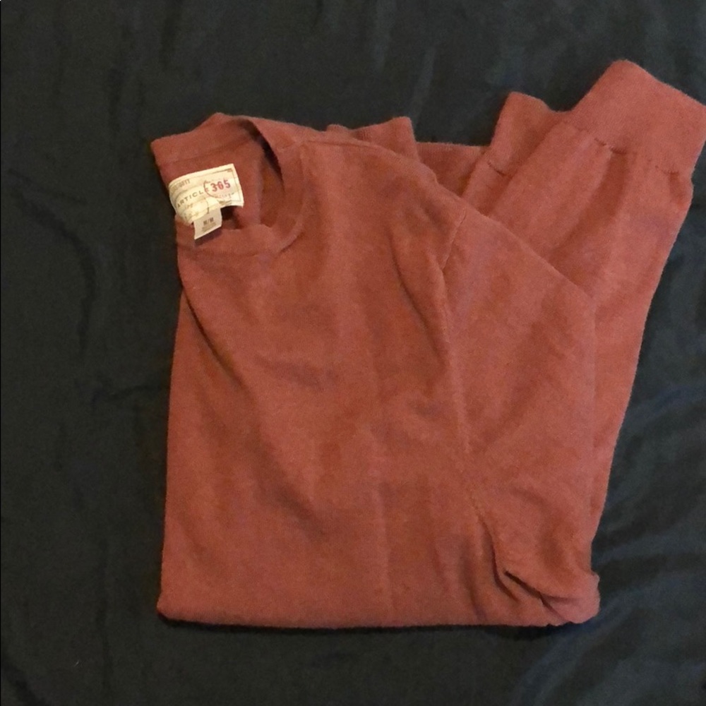 Men’s lightweight sweater